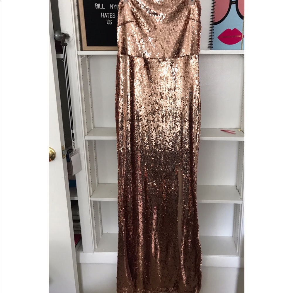 Fashion nova dress